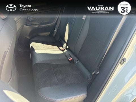 Voitures D'occasion À Le Chesnay | Toyota Yaris Cross 116H Gr Sport My22