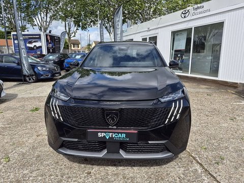 Voitures D'occasion À Argenteuil | Peugeot 5008 Iii Hybrid 145 Ch E-Dcs6 Allure