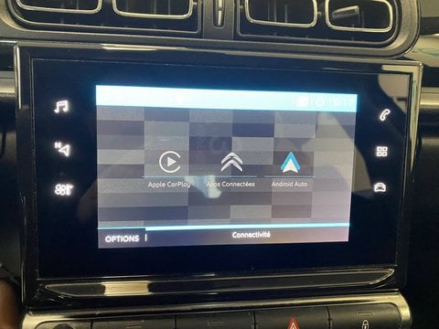 Voitures D'occasion À Les Mureaux | Citroën C3 Iii Puretech 83 S&S Bvm5 Shine