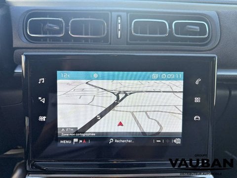 Voitures D'occasion À Les Mureaux | Citroën C3 Puretech 110 Eat6 Elle