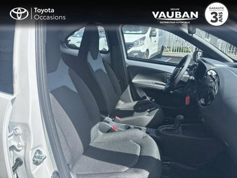 Voitures D'occasion À Argenteuil | Toyota Aygo X 116H Dynamic