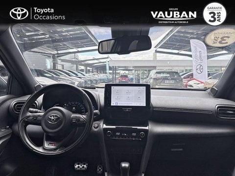 Voitures D'occasion À Chambourcy | Toyota Yaris Cross 116H Gr Sport My22