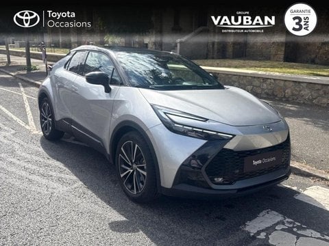 Voitures D'occasion À Le Chesnay | Toyota C-Hr 1.8 Hybride 140Ch Collection My26