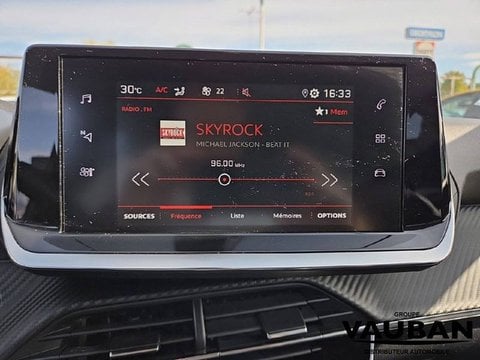 Voitures D'occasion À Herblay | Peugeot 208 Ii Puretech 100 S&S Bvm6 Allure