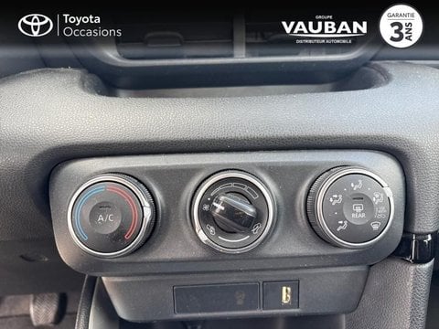 Voitures D'occasion À Le Chesnay | Toyota Yaris 70 Vvt-I Dynamic 5P My22