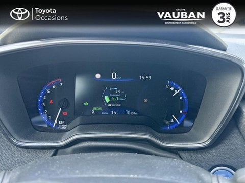 Voitures D'occasion À Chambourcy | Toyota Corolla 122H Dynamic Business + Programme Beyond Zero ...