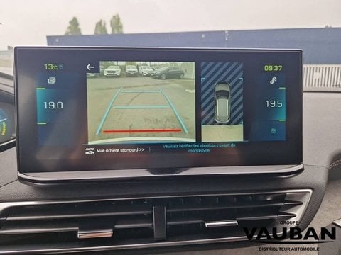 Voitures D'occasion À Herblay | Peugeot 3008 Ii Hybrid 225 E-Eat8 Gt