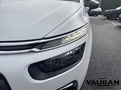Voitures D'occasion À Sarcelles | Citroën C4 Spacetourer Grand Puretech 130 S&S Eat8 Shine