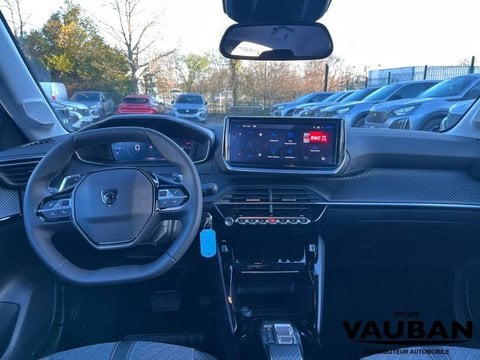 Voitures D'occasion À Osny | Peugeot 208 Ii Hybrid 110 Ch E-Dcs6 Allure