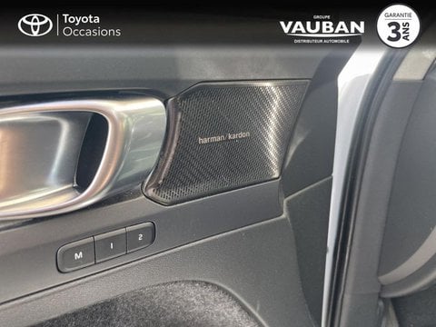 Voitures D'occasion À Sartrouville | Volvo Xc40 B3 163Ch Inscription Luxe Dct 7