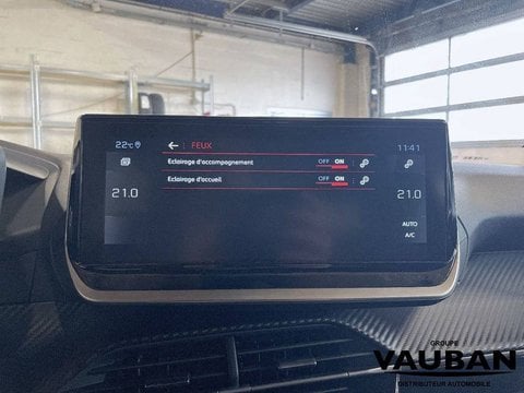 Voitures D'occasion À Chambourcy | Peugeot 2008 Ii Puretech 130 S&S Eat8 Allure