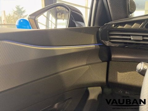 Voitures D'occasion À Saint-Brice-Sous-Forêt | Peugeot 408 Electrique 58 Kwh 210Ch Gt