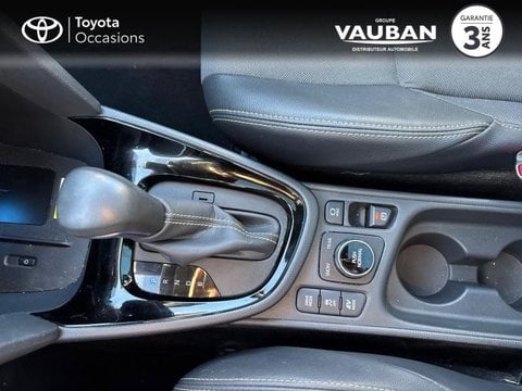 Voitures D'occasion À Chambourcy | Toyota Yaris Cross 116H Trail My22