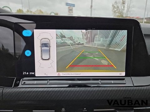 Voitures D'occasion À Herblay | Volkswagen Golf 2.0 Tdi Scr 150 Dsg7 R-Line