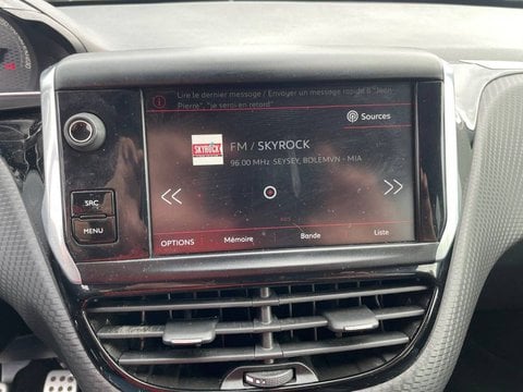 Voitures D'occasion À Herblay | Peugeot 2008 Bluehdi 100Ch S&S Bvm5 Gt Line