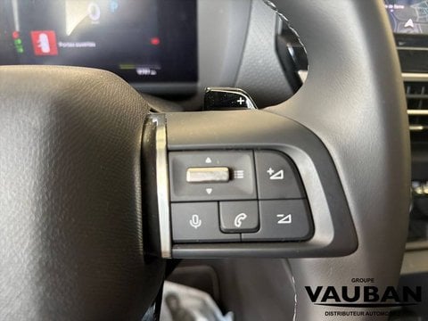 Voitures D'occasion À Les Mureaux | Citroën C4 Iii Hybride 136 E-Dcs6 Max