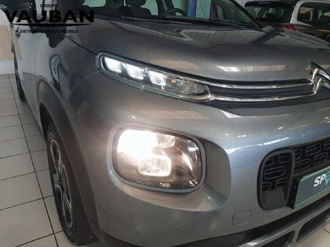 Voitures D'occasion À Saint-Germain-En-Laye | Citroën C3 Aircross Puretech 110 S&S Eat6 Feel