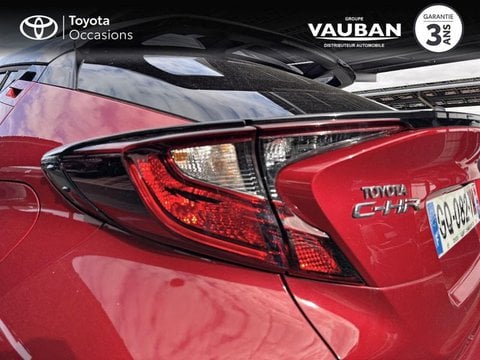 Voitures D'occasion À Chambourcy | Toyota C-Hr 1.8 Hybride 122Ch Design Ultimate E-Cvt