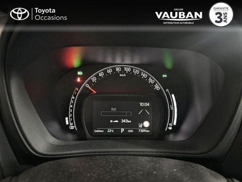 Voitures D'occasion À Le Chesnay | Toyota Aygo X 1.0 Vvt-I 72Ch Dynamic S-Cvt