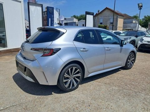 Voitures D'occasion À Argenteuil | Toyota Corolla 122H Design My22