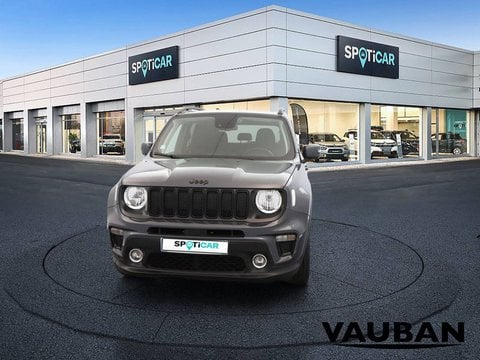Voitures D'occasion À St-Brice-Sous-Forêt | Jeep Renegade 1.0 Gse T3 120 Ch Bvm6 Brooklyn Edition