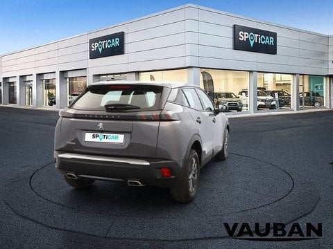 Voitures D'occasion À Chambourcy | Peugeot 2008 Ii Puretech 130 S&S Bvm6 Active Pack