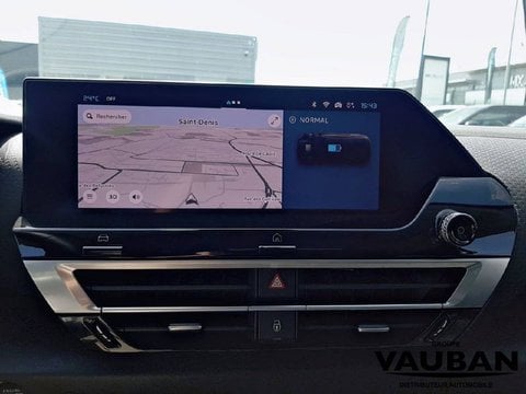 Voitures D'occasion À Sarcelles | Citroën C4 X Electrique E- 136 Ch Automatique Shine