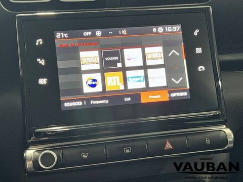 Voitures D'occasion À Pontoise | Citroën C3 Aircross Puretech 110 S&S Bvm6 Feel Pack
