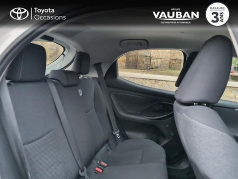 Voitures D'occasion À Le Chesnay | Toyota Yaris 70 Vvt-I Dynamic 5P My22