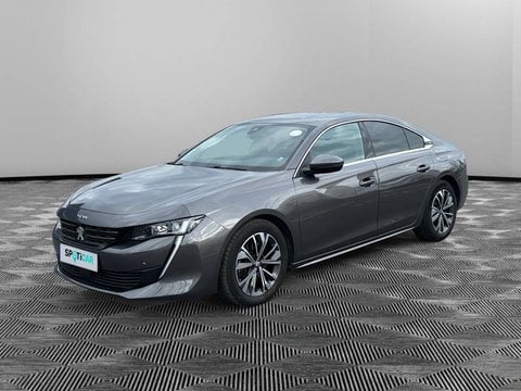 Voitures D'occasion À Osny | Peugeot 508 Ii Hybrid 225 E-Eat8 Allure Pack
