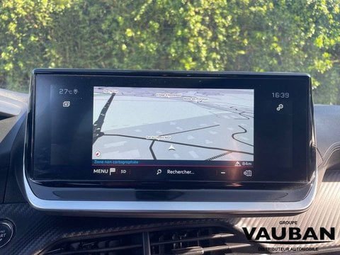 Voitures D'occasion À Chambourcy | Peugeot 208 Ii Puretech 100 S&S Eat8 Gt