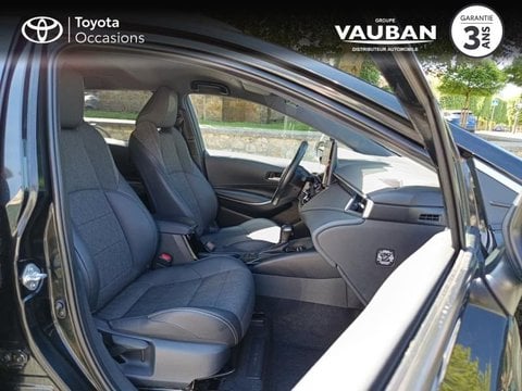 Voitures D'occasion À Le Chesnay | Toyota Corolla Touring Spt 1.8 140Ch Design My24
