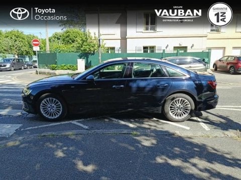 Voitures D'occasion À Le Chesnay | Audi A6 45 Tfsi 245Ch Avus S Tronic 7