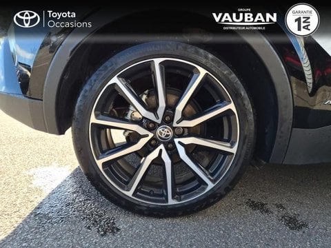 Voitures D'occasion À Chambourcy | Toyota C-Hr 2.0 Hybride 200Ch Gr Sport Awd-I Ng23