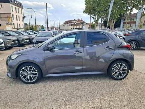 Voitures D'occasion À Argenteuil | Toyota Yaris 116H Iconic 5P My22