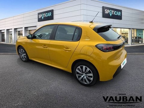 Voitures D'occasion À Osny | Peugeot 208 Ii Puretech 75 S&S Bvm5 Active Pack