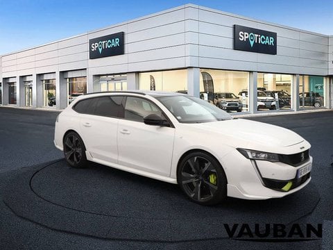 Voitures D'occasion À Buchelay | Peugeot 508 Ii Sw Hybrid4 360 E-Eat8 Peugeot Sport Engineered