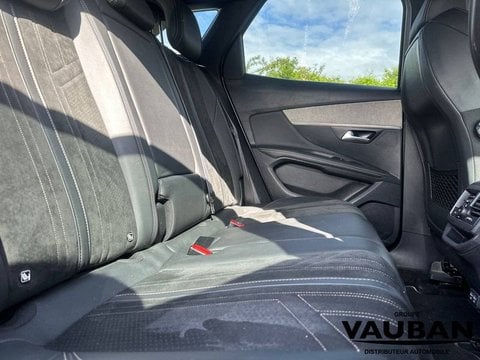 Voitures D'occasion À Chambourcy | Peugeot 3008 Ii Puretech 130Ch S&S Eat8 Gt