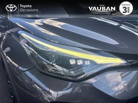 Voitures D'occasion À Chambourcy | Toyota C-Hr 122H Gr-Sport 2Wd E-Cvt My22