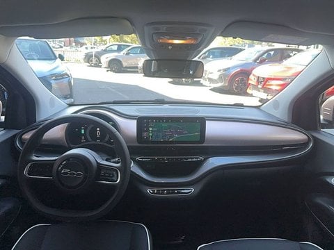 Voitures D'occasion À St-Brice-Sous-Forêt | Fiat 500 E 95 Ch Nouvelle 500