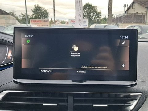 Voitures D'occasion À Argenteuil | Peugeot 3008 Bluehdi 130Ch S&S Eat8 Gt