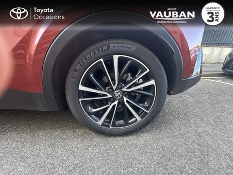 Voitures D'occasion À Le Chesnay | Toyota C-Hr 1.8 Hybride 140Ch Collection My25