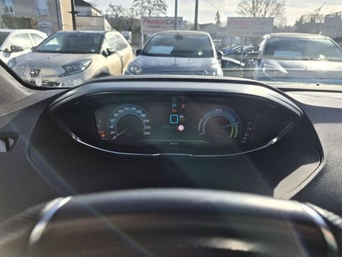 Voitures D'occasion À Argenteuil | Peugeot 3008 Ii Hybrid 225 E-Eat8 Gt Pack