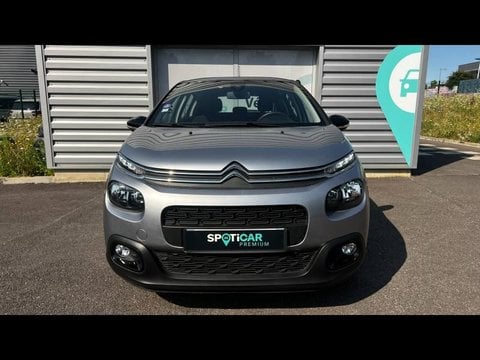 Voitures D'occasion À Sarcelles | Citroën C3 Puretech 68Ch Feel E6.D-Temp