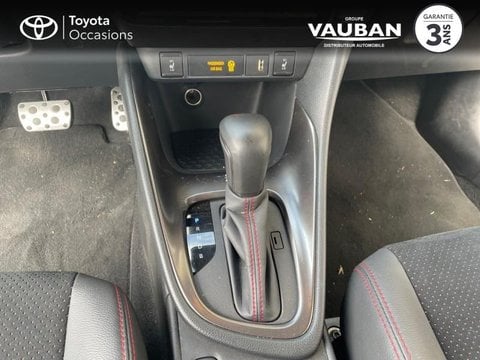 Voitures D'occasion À Sartrouville | Toyota Yaris 116H Gr Sport 5P My22