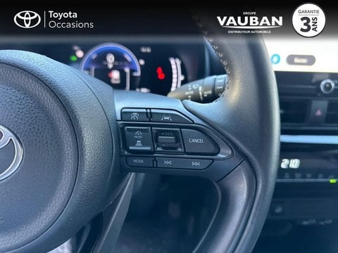 Voitures D'occasion À Chambourcy | Toyota Yaris Cross 116H Design Awd-I My22