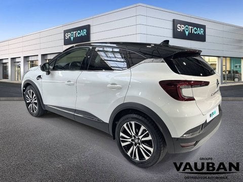 Voitures D'occasion À Pontoise | Renault Captur Ii E-Tech 145 - 21B Initiale Paris