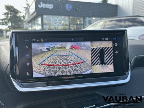 Voitures D'occasion À Chambourcy | Peugeot 208 Ii Hybrid 136 E-Dcs6 Gt