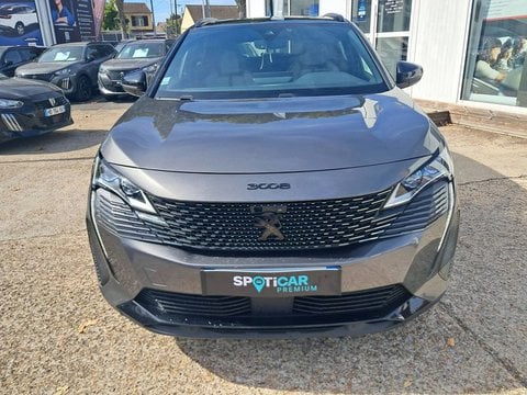 Voitures D'occasion À Argenteuil | Peugeot 3008 Ii Hybrid4 300 E-Eat8 Gt Pack