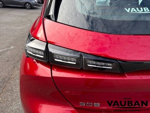 Voitures D'occasion À Les Mureaux | Peugeot 308 Iii Puretech 110Ch S&S Bvm6 Active Pack